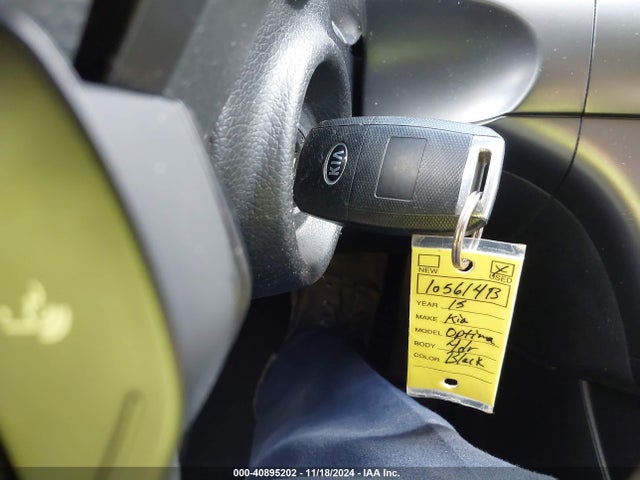 Aukcja sprzedaży 2015 Kia Optima Lx, vin: 5XXGM4A71FG489456, numer aukcji: 40895202