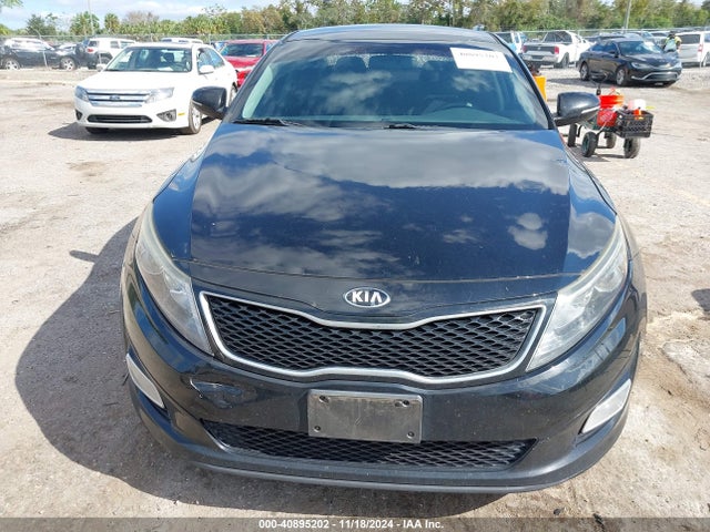 Aukcja sprzedaży 2015 Kia Optima Lx, vin: 5XXGM4A71FG489456, numer aukcji: 40895202