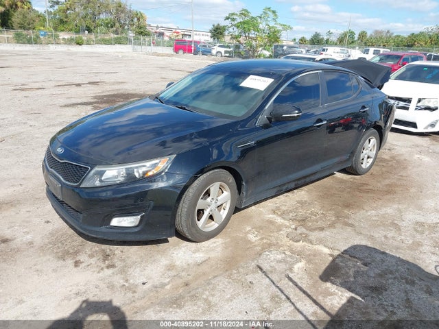 Aukcja sprzedaży 2015 Kia Optima Lx, vin: 5XXGM4A71FG489456, numer aukcji: 40895202