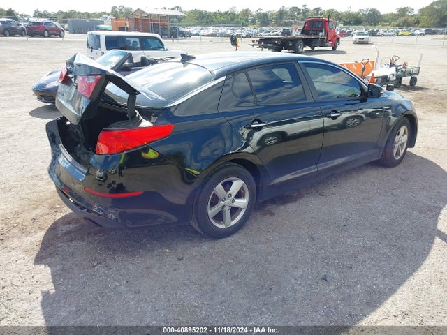 Aukcja sprzedaży 2015 Kia Optima Lx, vin: 5XXGM4A71FG489456, numer aukcji: 40895202