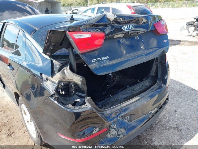 Aukcja sprzedaży 2015 Kia Optima Lx, vin: 5XXGM4A71FG489456, numer aukcji: 40895202
