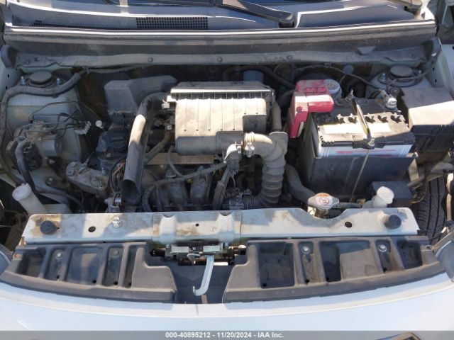 ML32F3FJ2KHF02396 Mitsubishi Mirage G4 Es