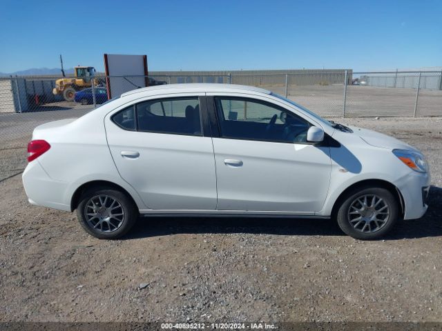 ML32F3FJ2KHF02396 Mitsubishi Mirage G4 Es