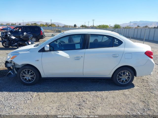 ML32F3FJ2KHF02396 Mitsubishi Mirage G4 Es