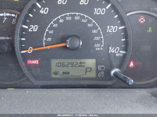ML32F3FJ2KHF02396 Mitsubishi Mirage G4 Es