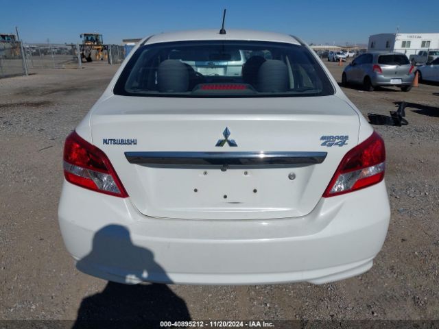 ML32F3FJ2KHF02396 Mitsubishi Mirage G4 Es