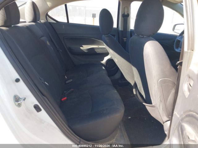 ML32F3FJ2KHF02396 Mitsubishi Mirage G4 Es