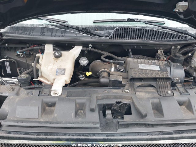 Chevrolet Express 3500 Lt 2018 1GAZGPFG0J1187390 Image 10