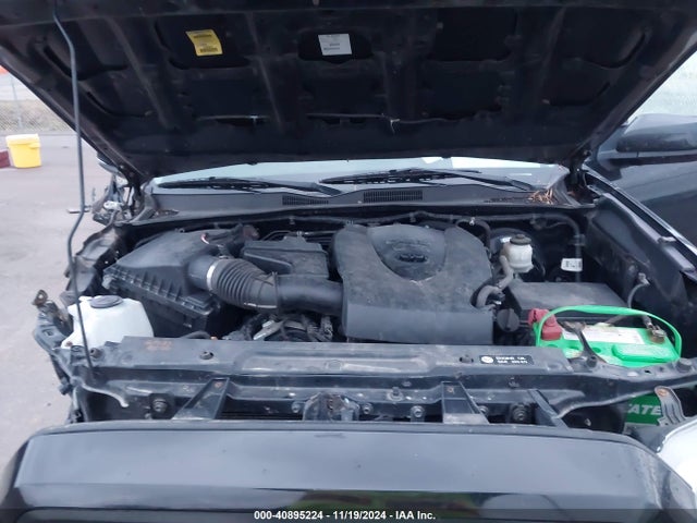 5TFSZ5AN3HX067670 Toyota Tacoma Sr5 V6