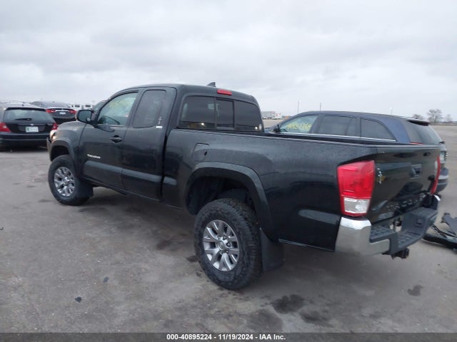 5TFSZ5AN3HX067670 Toyota Tacoma Sr5 V6