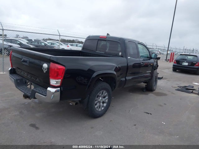 5TFSZ5AN3HX067670 Toyota Tacoma Sr5 V6