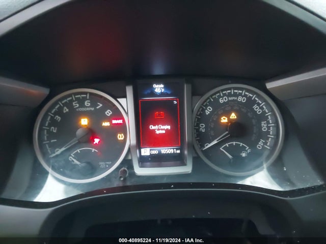 5TFSZ5AN3HX067670 Toyota Tacoma Sr5 V6
