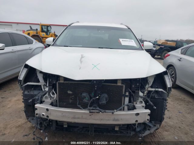 5N1AR2MN6GC604572 Nissan Pathfinder Platinum/s/sl/sv