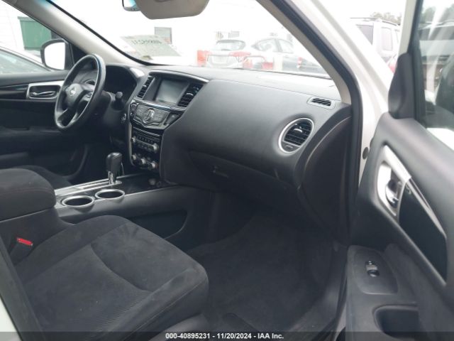 5N1AR2MN6GC604572 Nissan Pathfinder Platinum/s/sl/sv