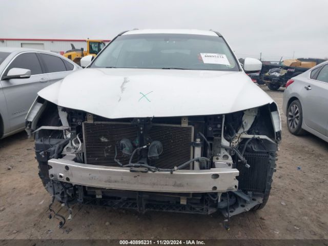 5N1AR2MN6GC604572 Nissan Pathfinder Platinum/s/sl/sv