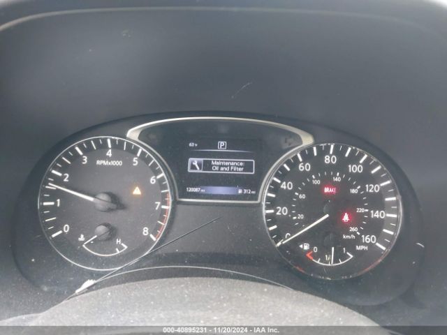 5N1AR2MN6GC604572 Nissan Pathfinder Platinum/s/sl/sv