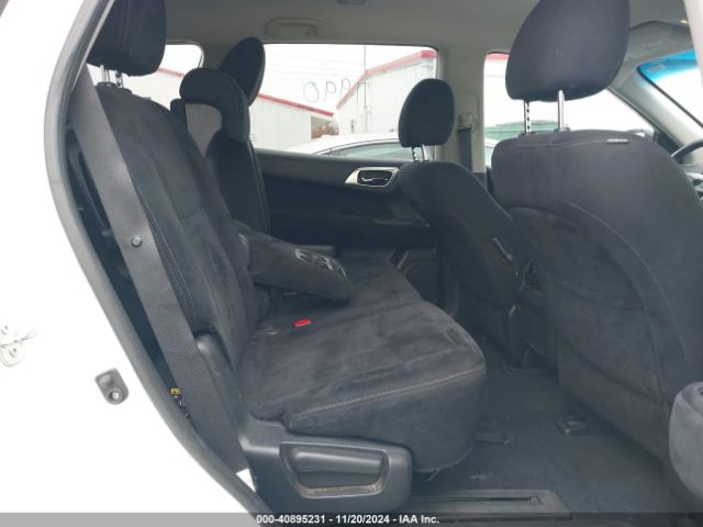 5N1AR2MN6GC604572 Nissan Pathfinder Platinum/s/sl/sv