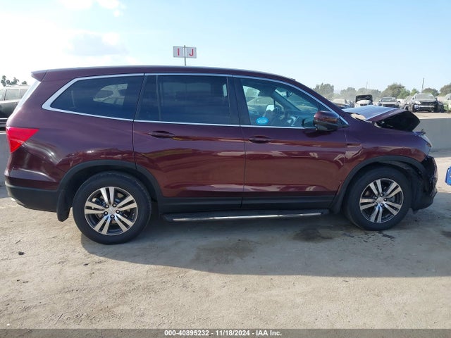 Honda Pilot Ex-l 2016 5FNYF5H88GB003507 Image 13