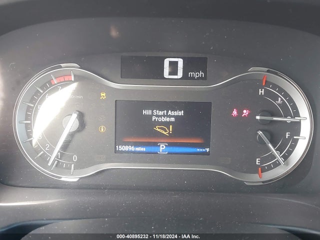Honda Pilot Ex-l 2016 5FNYF5H88GB003507 Image 7