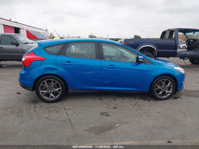 Ford FOCUS SE 2014 1FADP3K24EL350899 Image 13