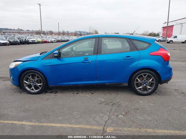 Ford FOCUS SE 2014 1FADP3K24EL350899 Image 14