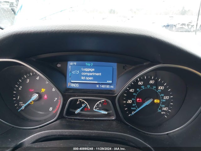 Ford FOCUS SE 2014 1FADP3K24EL350899 Image 7