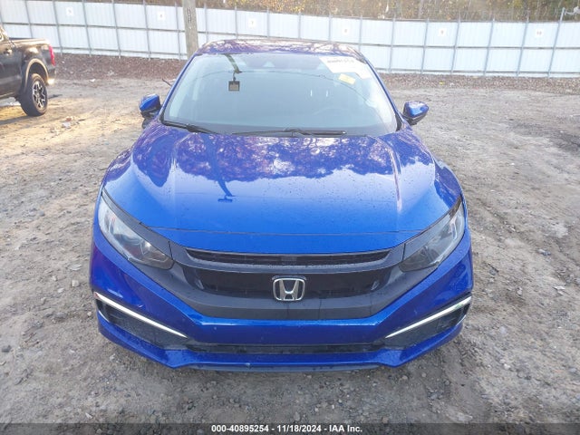 2HGFC2F66KH585868 Honda Civic Lx