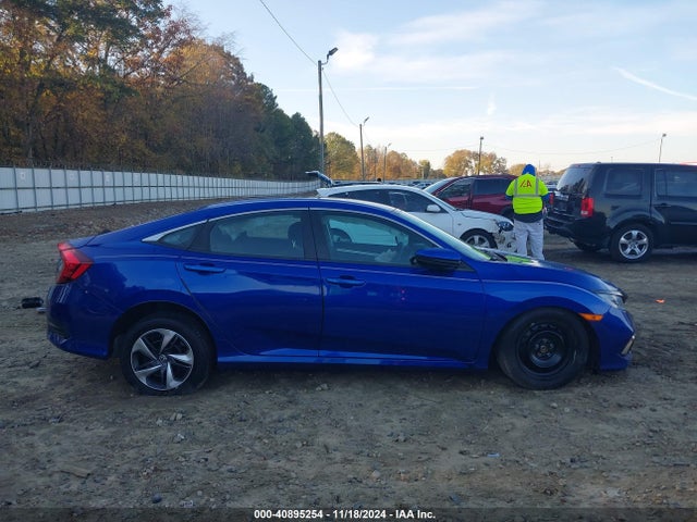 2HGFC2F66KH585868 Honda Civic Lx