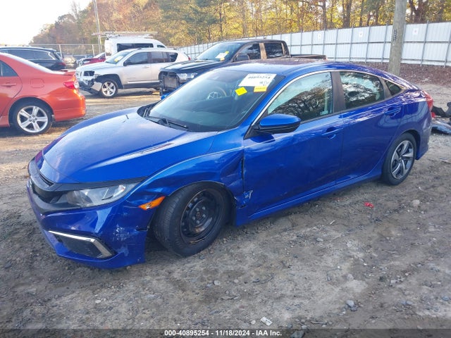 2HGFC2F66KH585868 Honda Civic Lx