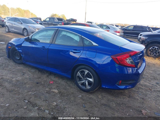 2HGFC2F66KH585868 Honda Civic Lx
