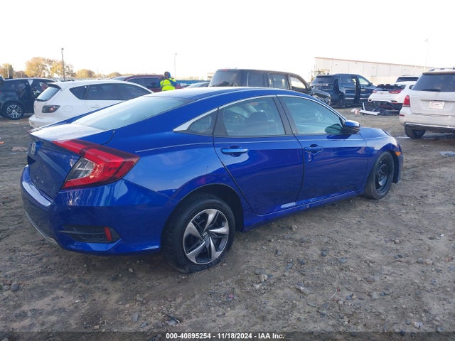 2HGFC2F66KH585868 Honda Civic Lx