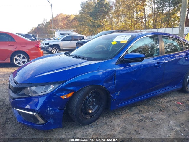 2HGFC2F66KH585868 Honda Civic Lx