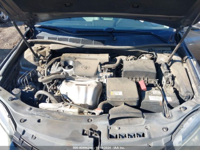 4T1BF1FKXGU132722 Toyota CAMRY SE