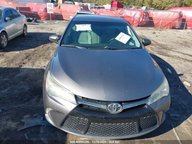4T1BF1FKXGU132722 Toyota CAMRY SE