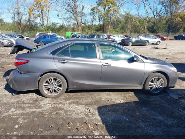 4T1BF1FKXGU132722 Toyota CAMRY SE