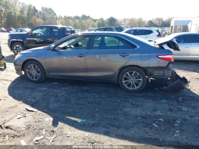 4T1BF1FKXGU132722 Toyota CAMRY SE