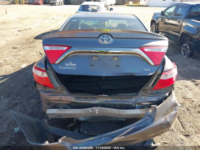 4T1BF1FKXGU132722 Toyota CAMRY SE