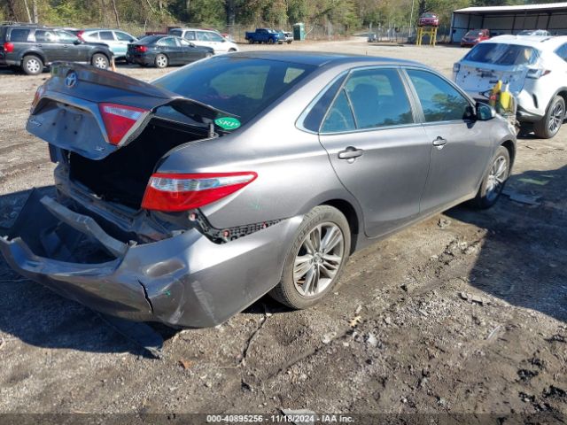 4T1BF1FKXGU132722 Toyota CAMRY SE