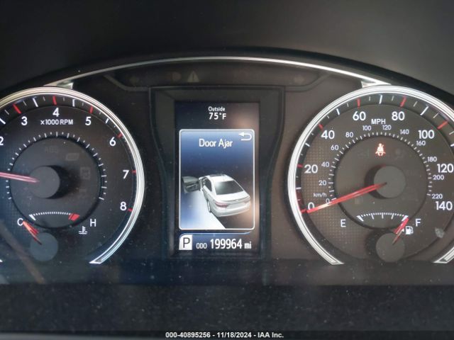 4T1BF1FKXGU132722 Toyota CAMRY SE