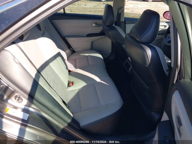 4T1BF1FKXGU132722 Toyota CAMRY SE