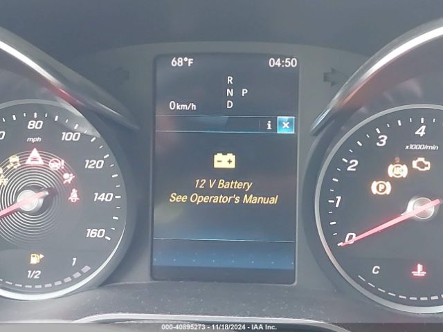 55SWF8DB0KU284459 Mercedes-Benz C 300