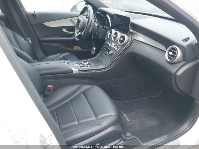 55SWF8DB0KU284459 Mercedes-Benz C 300