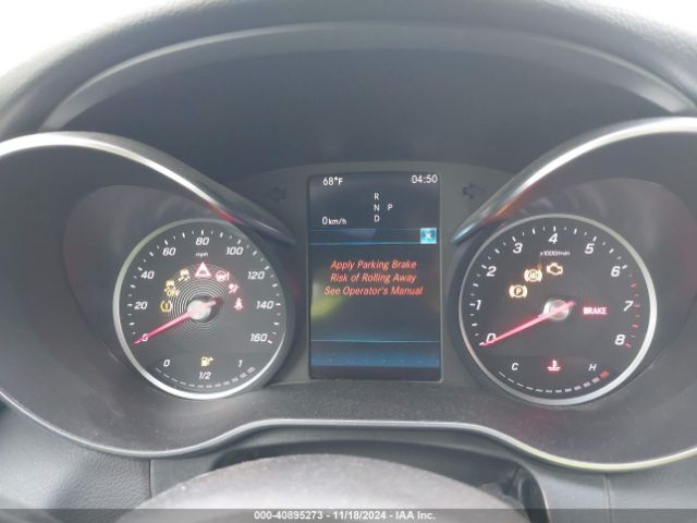 55SWF8DB0KU284459 Mercedes-Benz C 300
