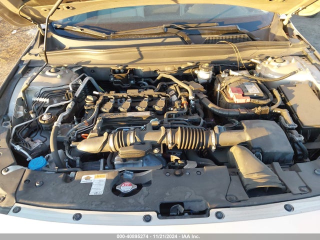 Honda l15be 2018 1HGCV1F13JA036637 Image 27