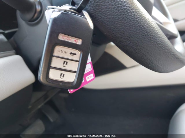 Honda ACCORD LX 2018 1HGCV1F13JA036637 Image 11