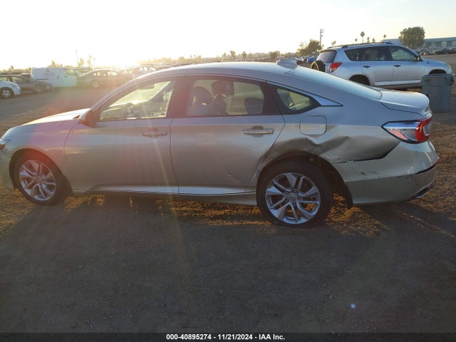 Honda ACCORD LX 2018 1HGCV1F13JA036637 Image 14