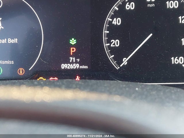 Honda ACCORD LX 2018 1HGCV1F13JA036637 Image 15