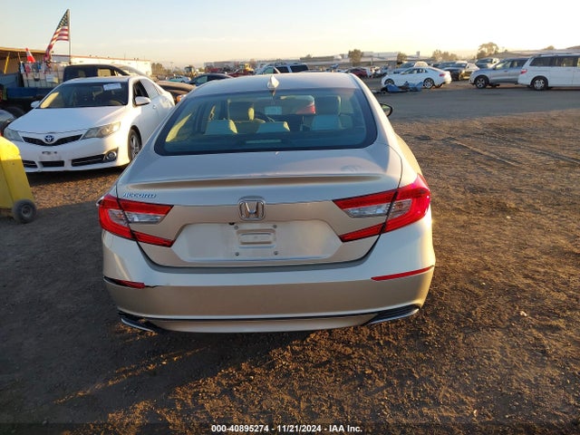 Honda l15be 2018 1HGCV1F13JA036637 Image 33