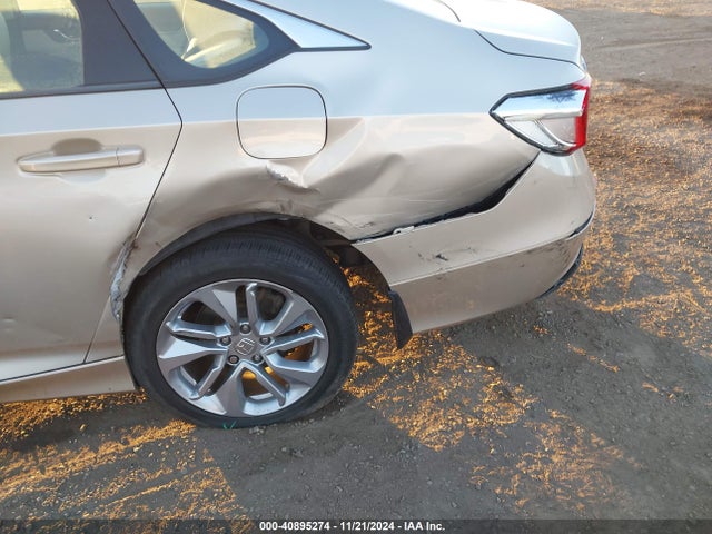 Honda l15be 2018 1HGCV1F13JA036637 Image 34