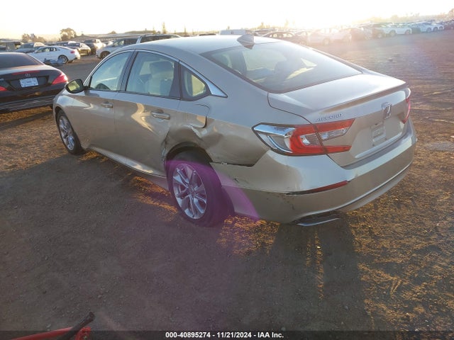 Honda l15be 2018 1HGCV1F13JA036637 Image 20